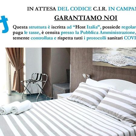 Mascalzone Latino Luxury Rooms Napoli Bagian luar foto