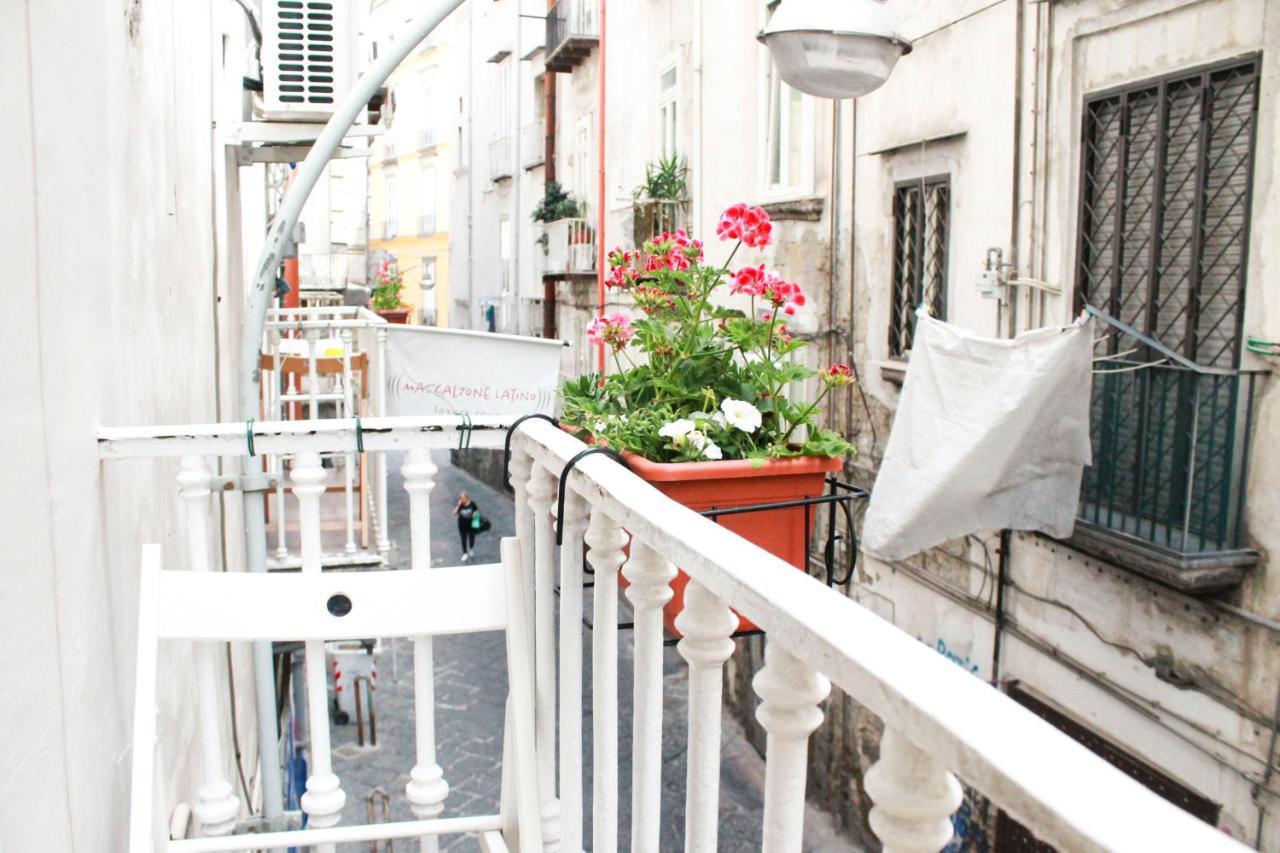Mascalzone Latino Luxury Rooms Napoli Bagian luar foto