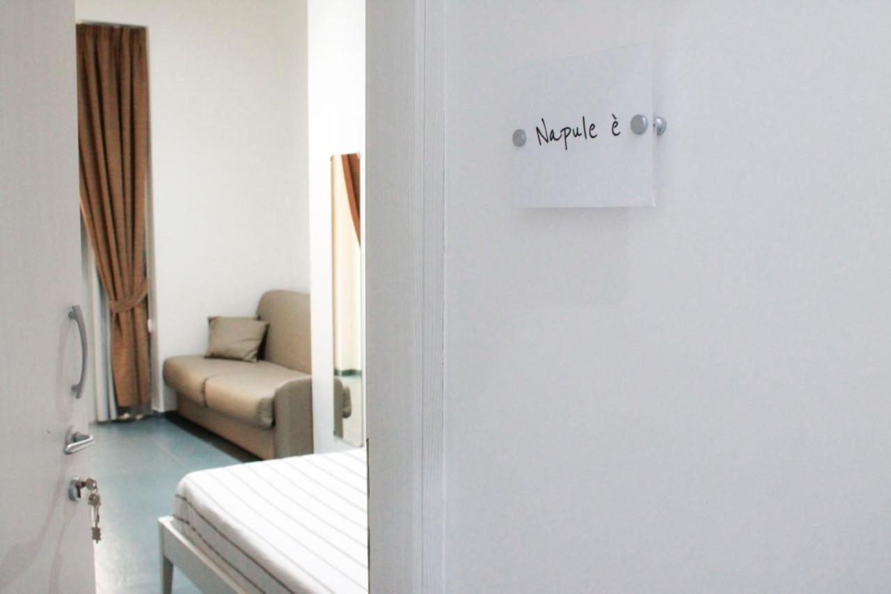 Mascalzone Latino Luxury Rooms Napoli Bagian luar foto