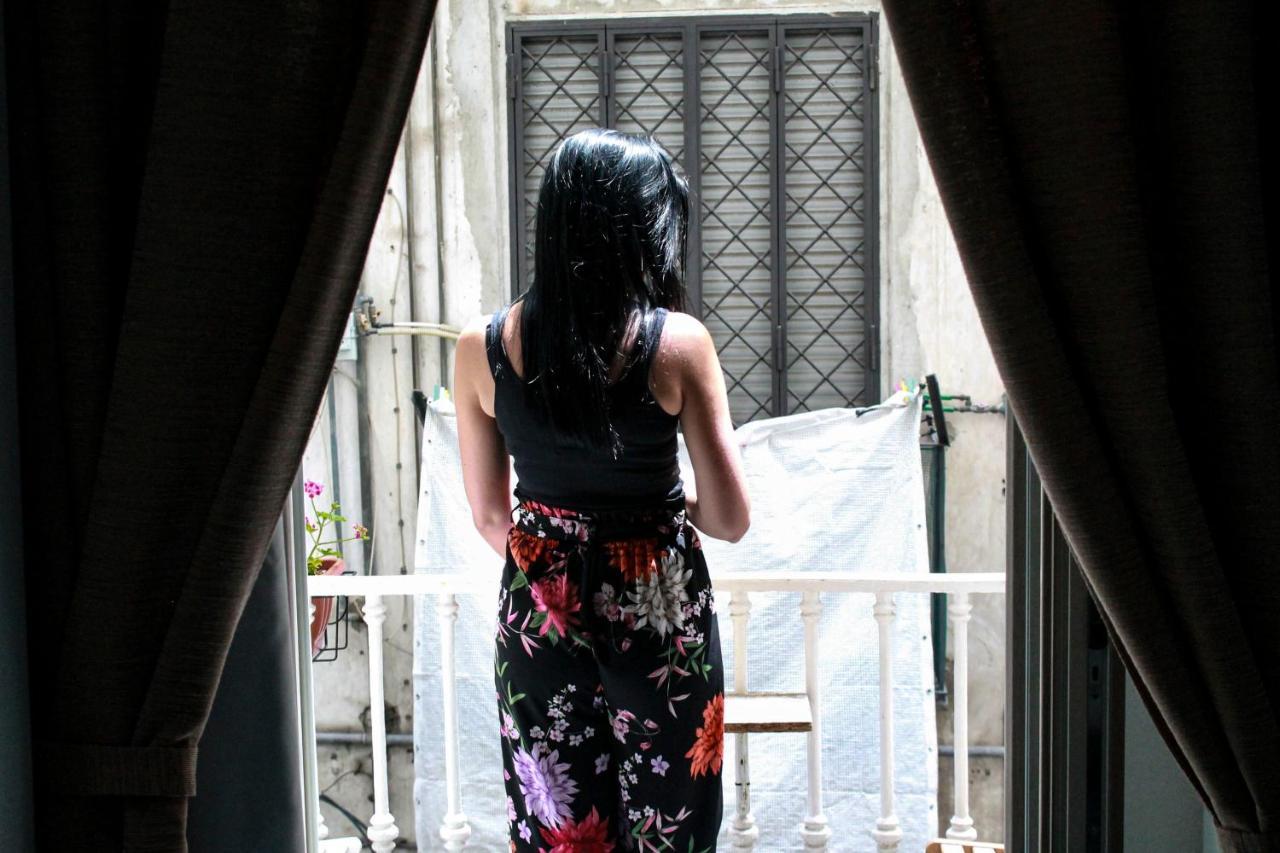Mascalzone Latino Luxury Rooms Napoli Bagian luar foto