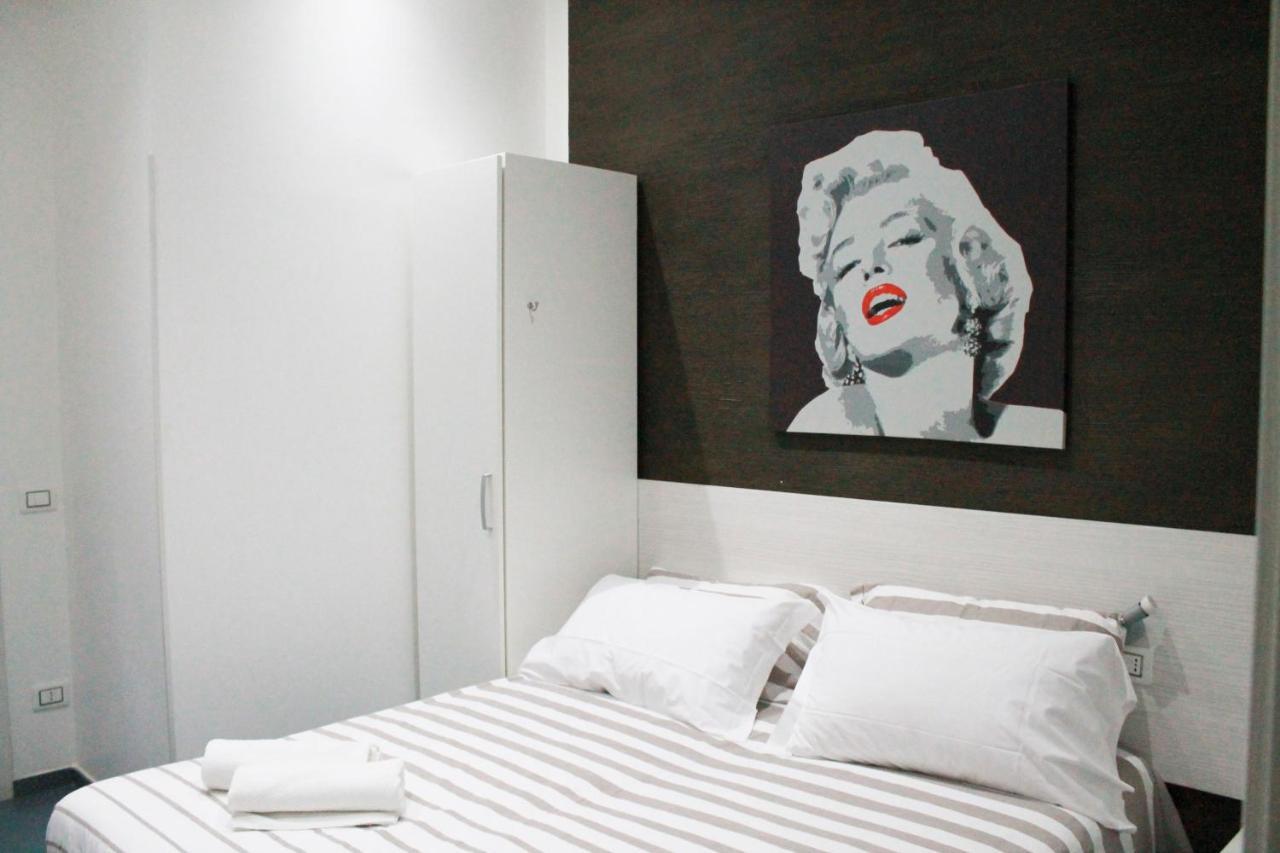 Mascalzone Latino Luxury Rooms Napoli Bagian luar foto