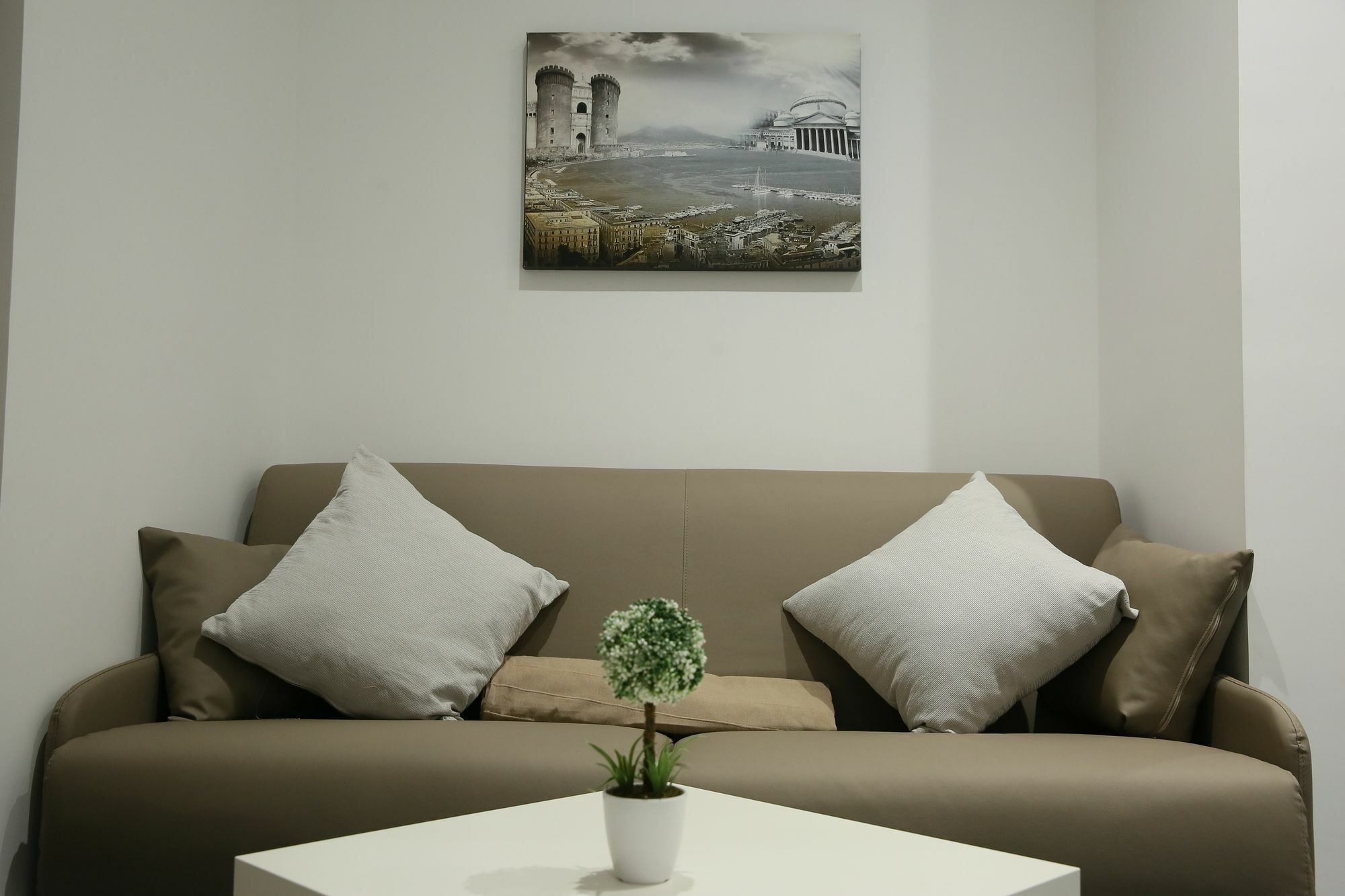 Mascalzone Latino Luxury Rooms Napoli Bagian luar foto