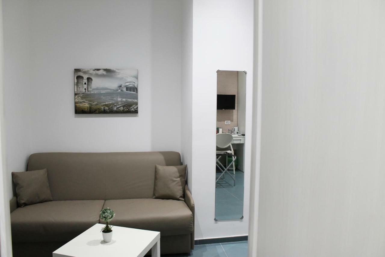 Mascalzone Latino Luxury Rooms Napoli Bagian luar foto